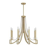Helen 8-Light Chandelier