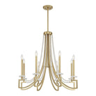Savoy House - Helen 8-Light Chandelier - Lights Canada