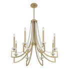 Savoy House - Helen 8-Light Chandelier - Lights Canada