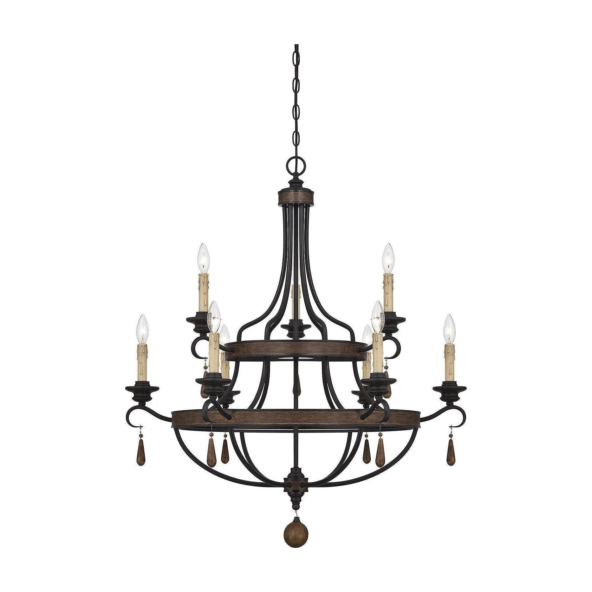 Savoy House - Kelsey Chandelier - Lights Canada