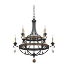 Savoy House - Kelsey Chandelier - Lights Canada