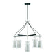 Savoy House - Dunbar Chandelier - Lights Canada