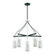 Savoy House - Dunbar Chandelier - Lights Canada