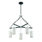 Savoy House - Dunbar Chandelier - Lights Canada