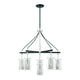 Savoy House - Dunbar Chandelier - Lights Canada