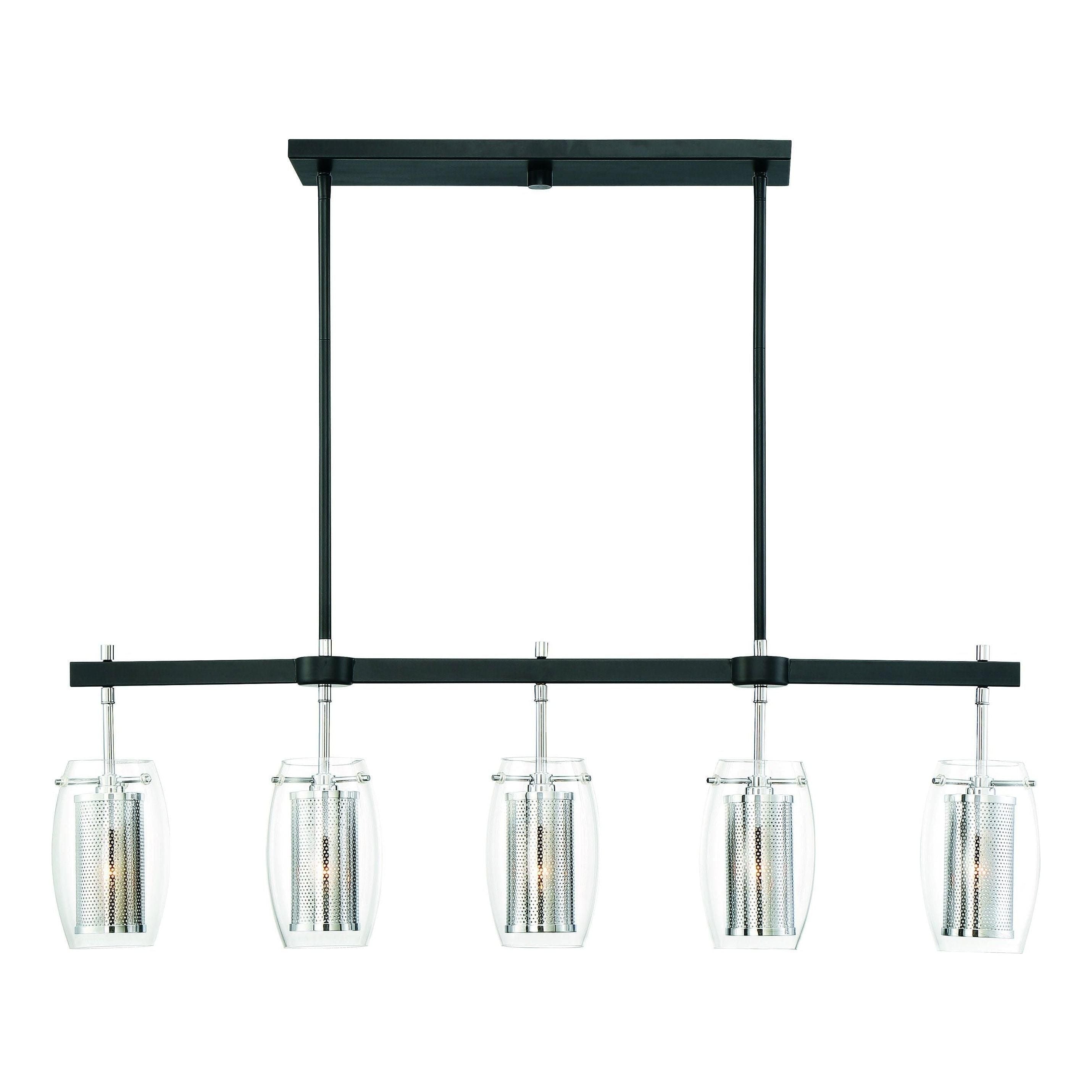 Savoy House - Dunbar Linear Suspension - Lights Canada