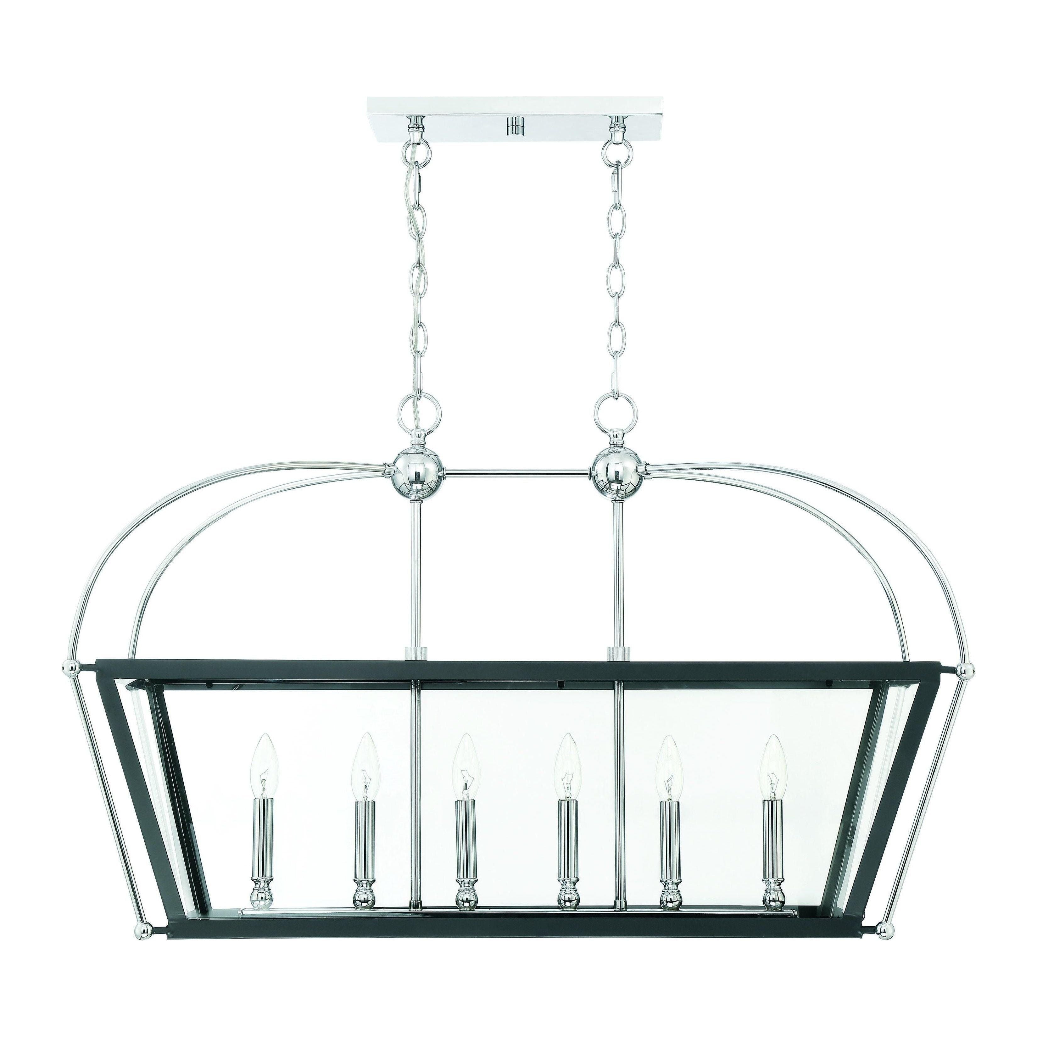 Savoy House - Dunbar Linear Suspension - Lights Canada