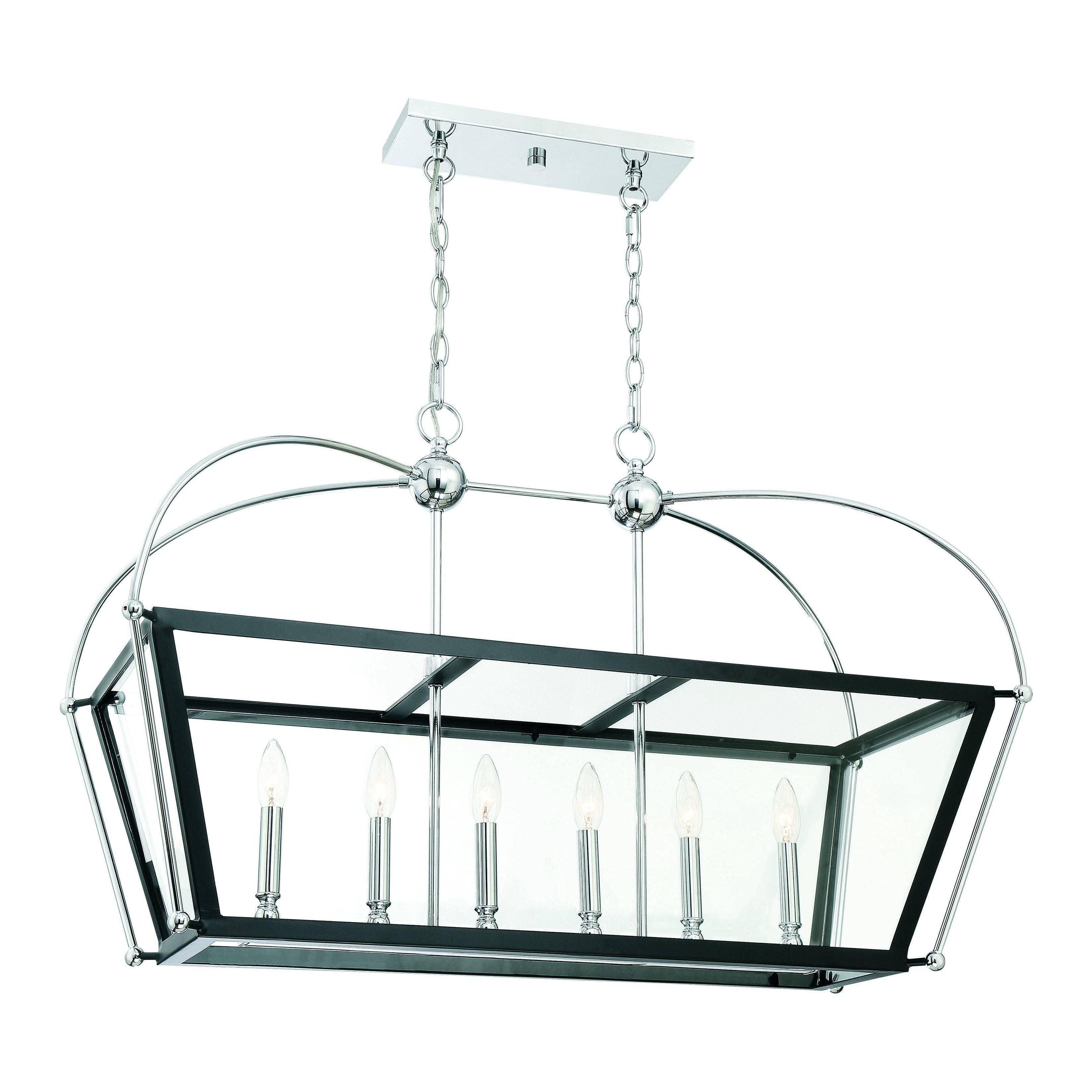 Savoy House - Dunbar Linear Suspension - Lights Canada