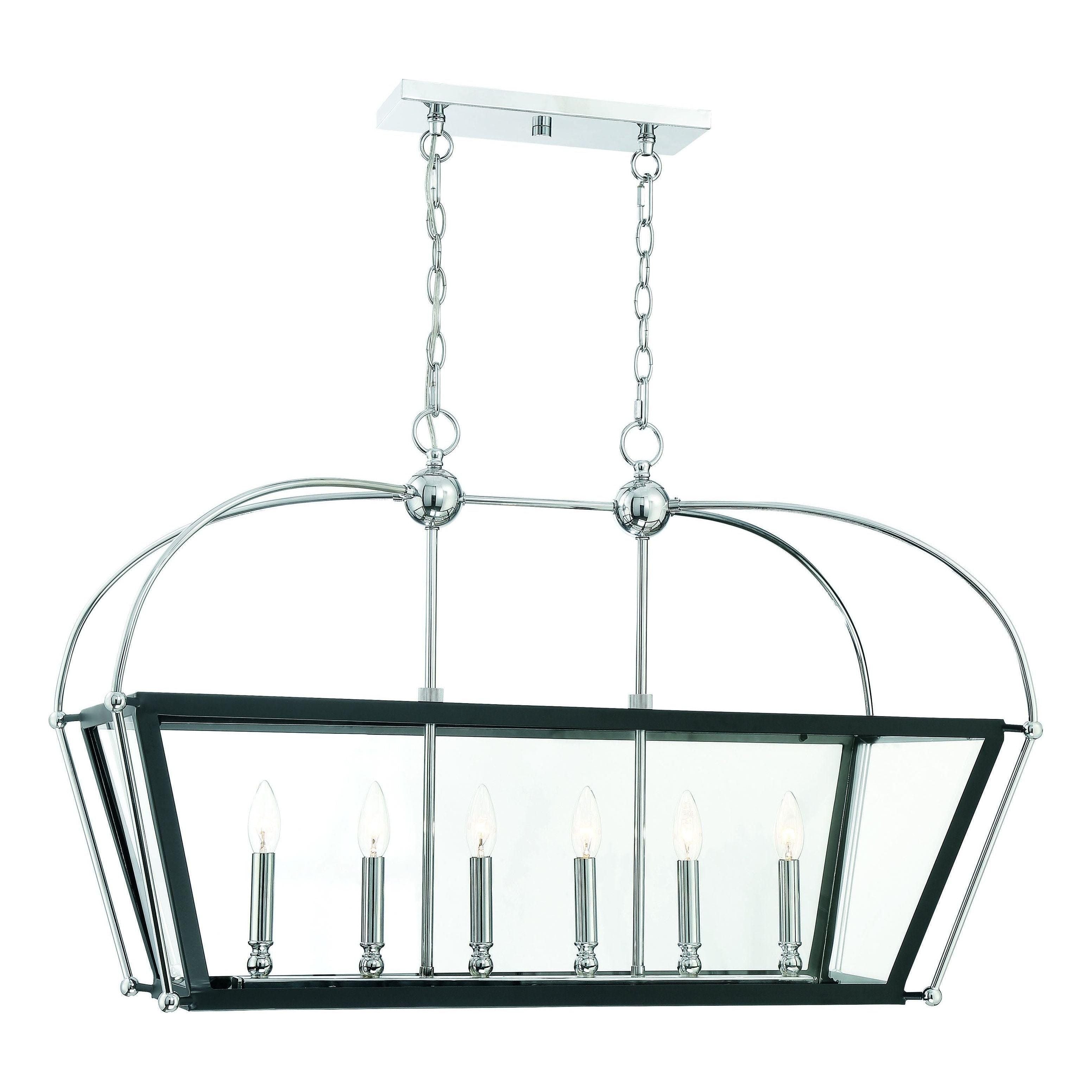 Savoy House - Dunbar Linear Suspension - Lights Canada