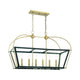 Savoy House - Dunbar Linear Suspension - Lights Canada
