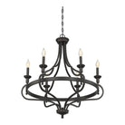 Savoy House - Shields Chandelier - Lights Canada