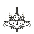 Savoy House - Shields Chandelier - Lights Canada