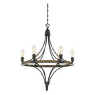 Savoy House - Turing Chandelier - Lights Canada