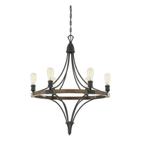 Turing Chandelier