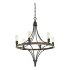 Savoy House - Turing Chandelier - Lights Canada