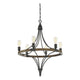 Savoy House - Turing Chandelier - Lights Canada