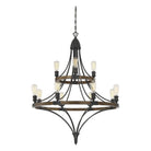 Savoy House - Turing Chandelier - Lights Canada