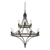 Turing Chandelier