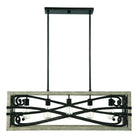Savoy House - Amador Linear Suspension - Lights Canada