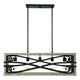 Savoy House - Amador Linear Suspension - Lights Canada