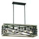 Savoy House - Amador Linear Suspension - Lights Canada