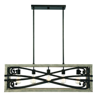 Amador Linear Suspension