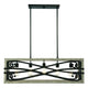 Savoy House - Amador Linear Suspension - Lights Canada