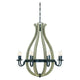 Savoy House - Carrolton Chandelier - Lights Canada