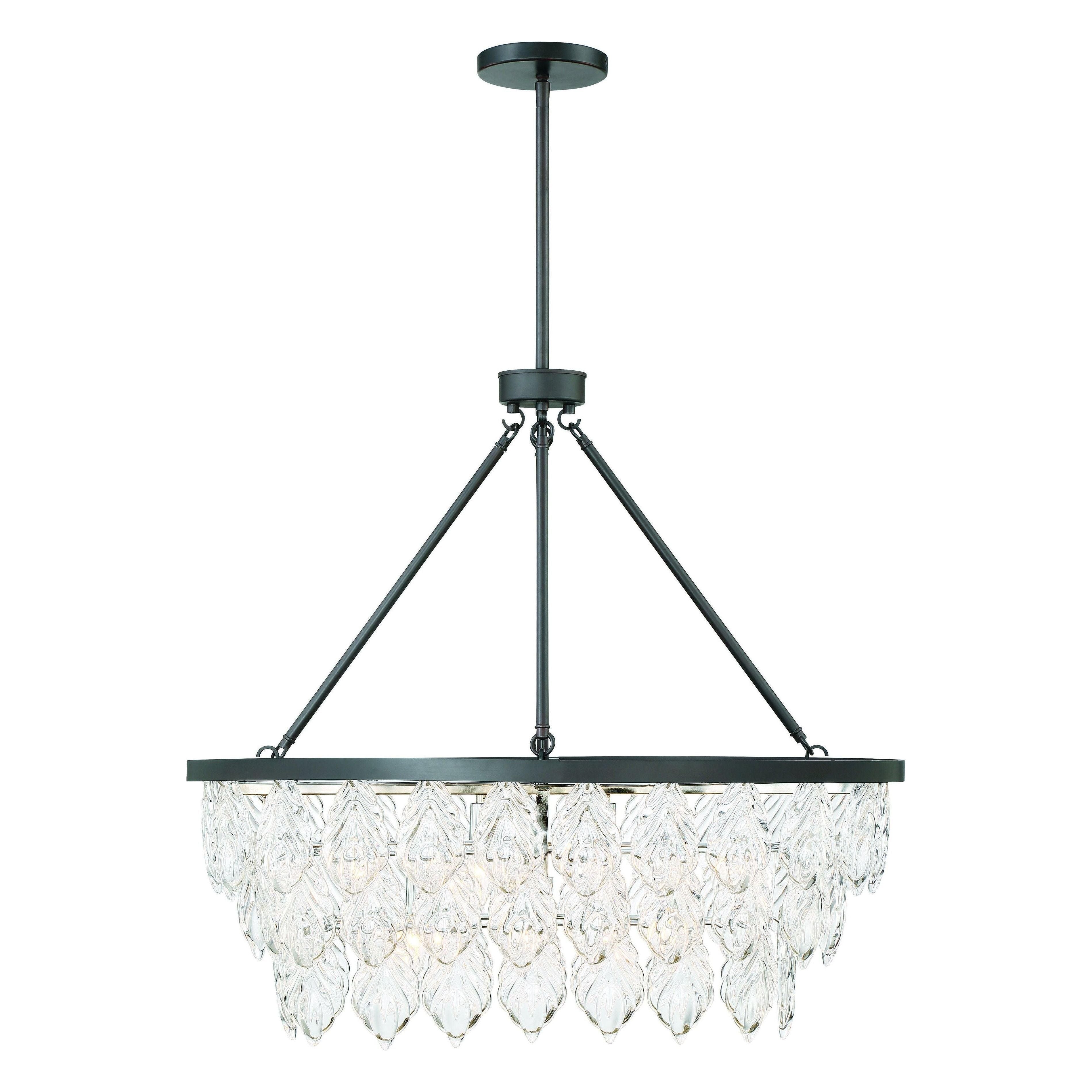 Savoy House - Granby Linear Suspension - Lights Canada