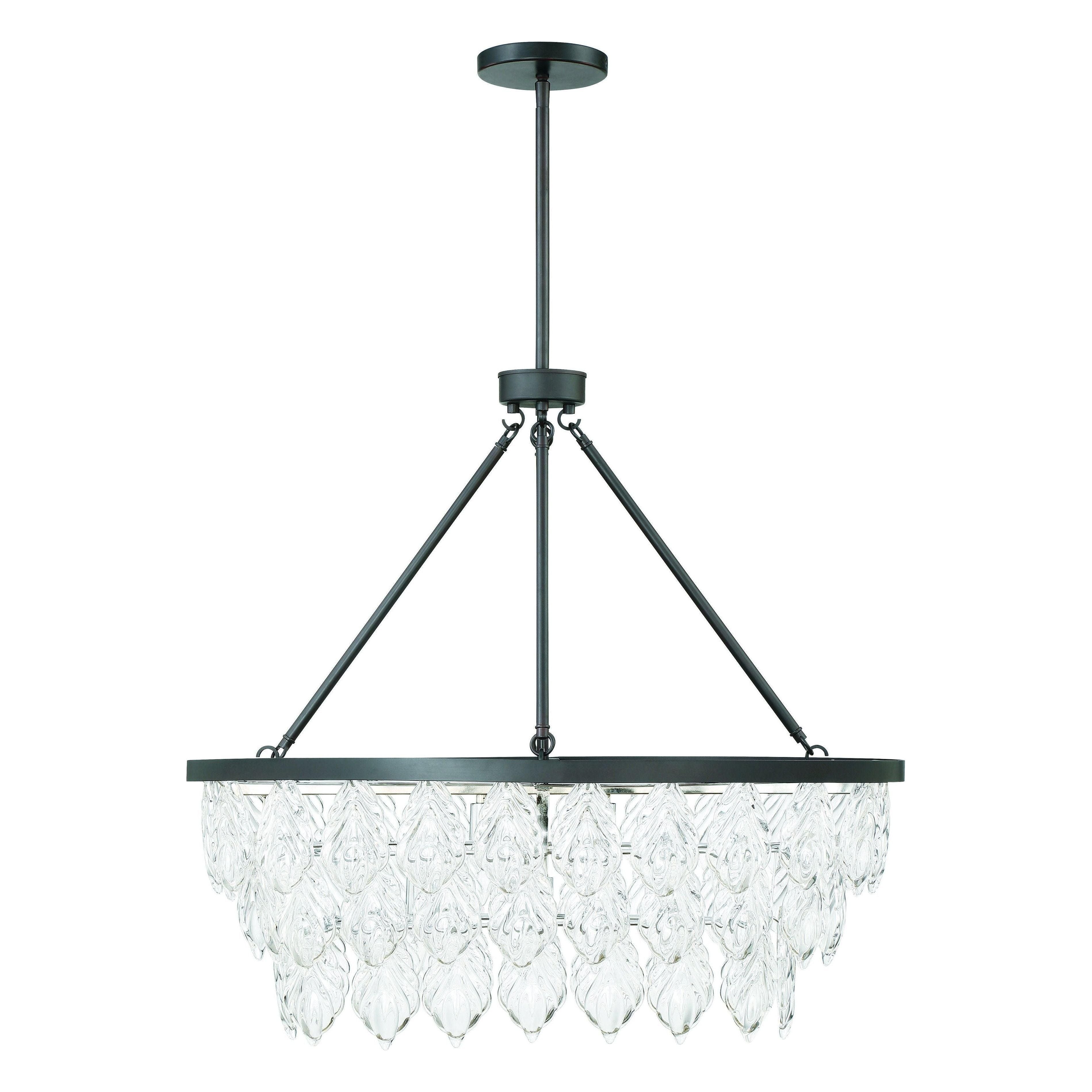 Savoy House - Granby Linear Suspension - Lights Canada