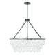Savoy House - Granby Linear Suspension - Lights Canada