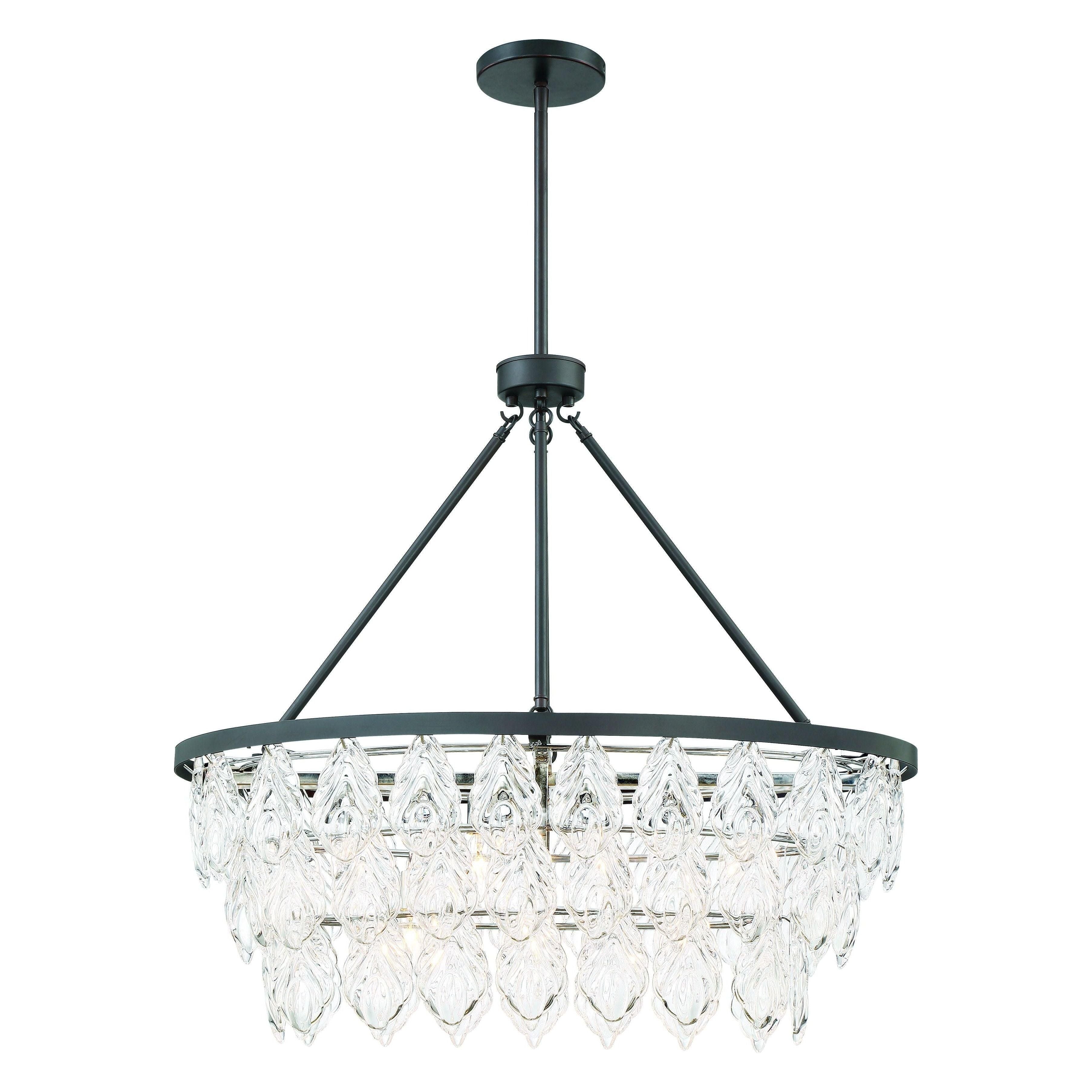Savoy House - Granby Linear Suspension - Lights Canada