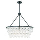 Savoy House - Granby Linear Suspension - Lights Canada