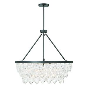 Savoy House - Granby Linear Suspension - Lights Canada