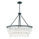 Savoy House - Granby Linear Suspension - Lights Canada