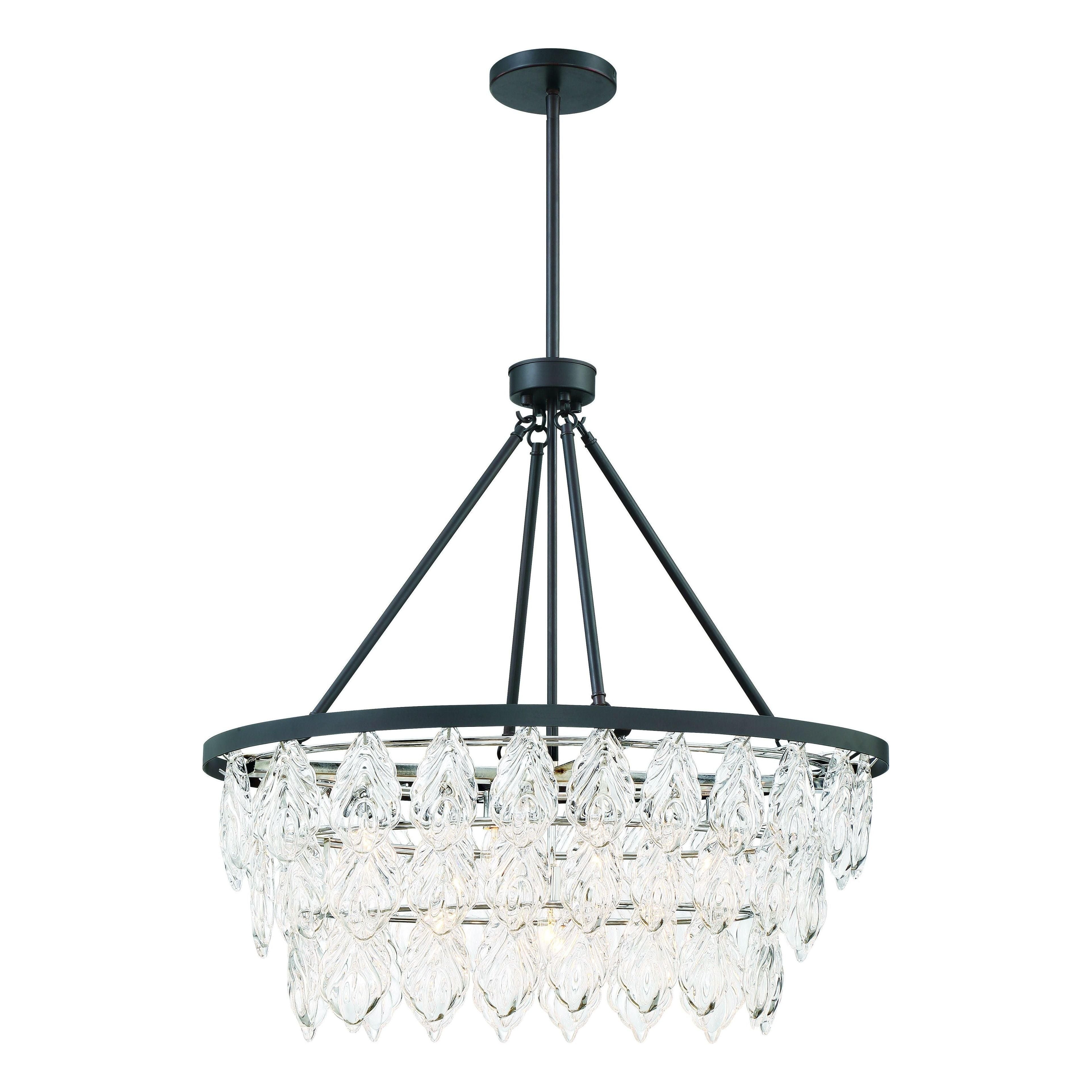 Savoy House - Granby Linear Suspension - Lights Canada