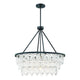 Savoy House - Granby Linear Suspension - Lights Canada