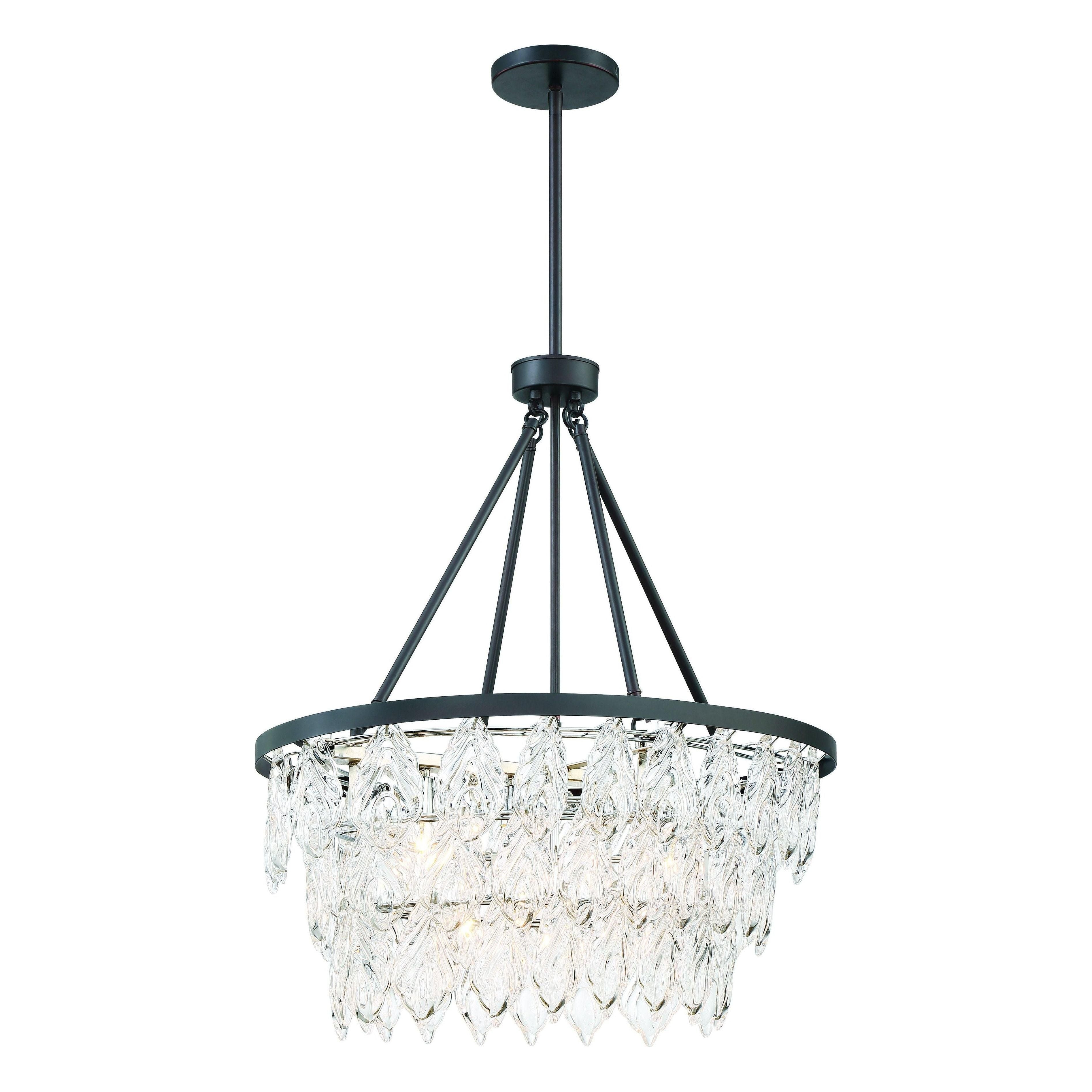 Savoy House - Granby Linear Suspension - Lights Canada