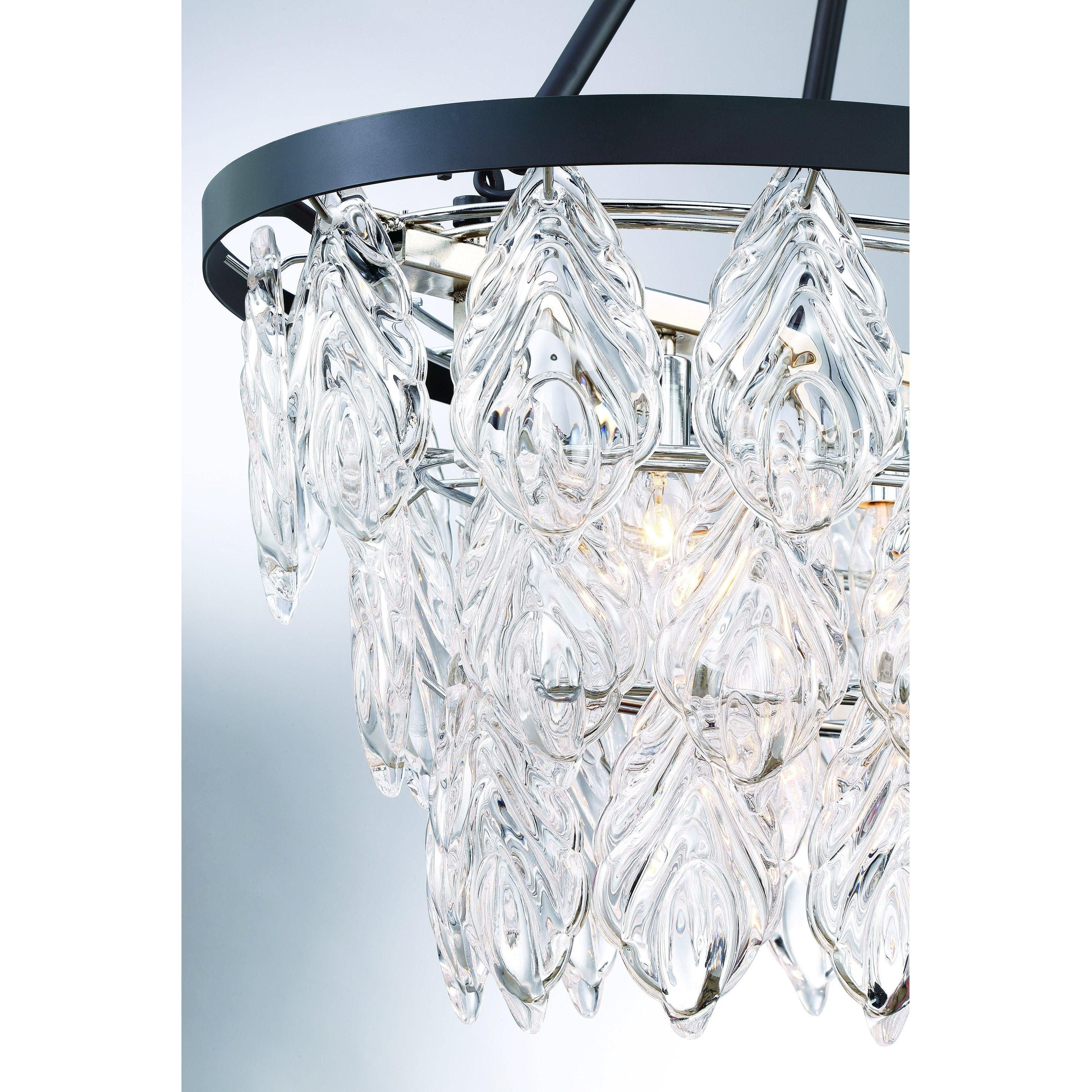 Savoy House - Granby Linear Suspension - Lights Canada