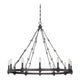 Savoy House - Adria Chandelier - Lights Canada