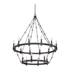 Savoy House - Adria Chandelier - Lights Canada
