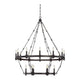 Savoy House - Adria Chandelier - Lights Canada