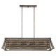 Savoy House - Hartberg Outdoor Chandelier - Lights Canada