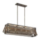 Savoy House - Hartberg Outdoor Chandelier - Lights Canada