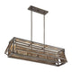 Savoy House - Hartberg Outdoor Chandelier - Lights Canada