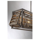 Savoy House - Hartberg Outdoor Chandelier - Lights Canada