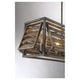 Savoy House - Hartberg Outdoor Chandelier - Lights Canada