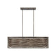 Savoy House - Hartberg Outdoor Chandelier - Lights Canada