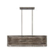 Savoy House - Hartberg Outdoor Chandelier - Lights Canada