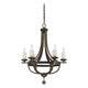 Savoy House - Alsace Chandelier - Lights Canada